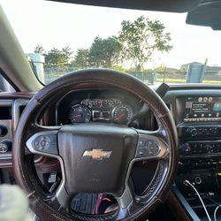 2014 Chevy Silverado 