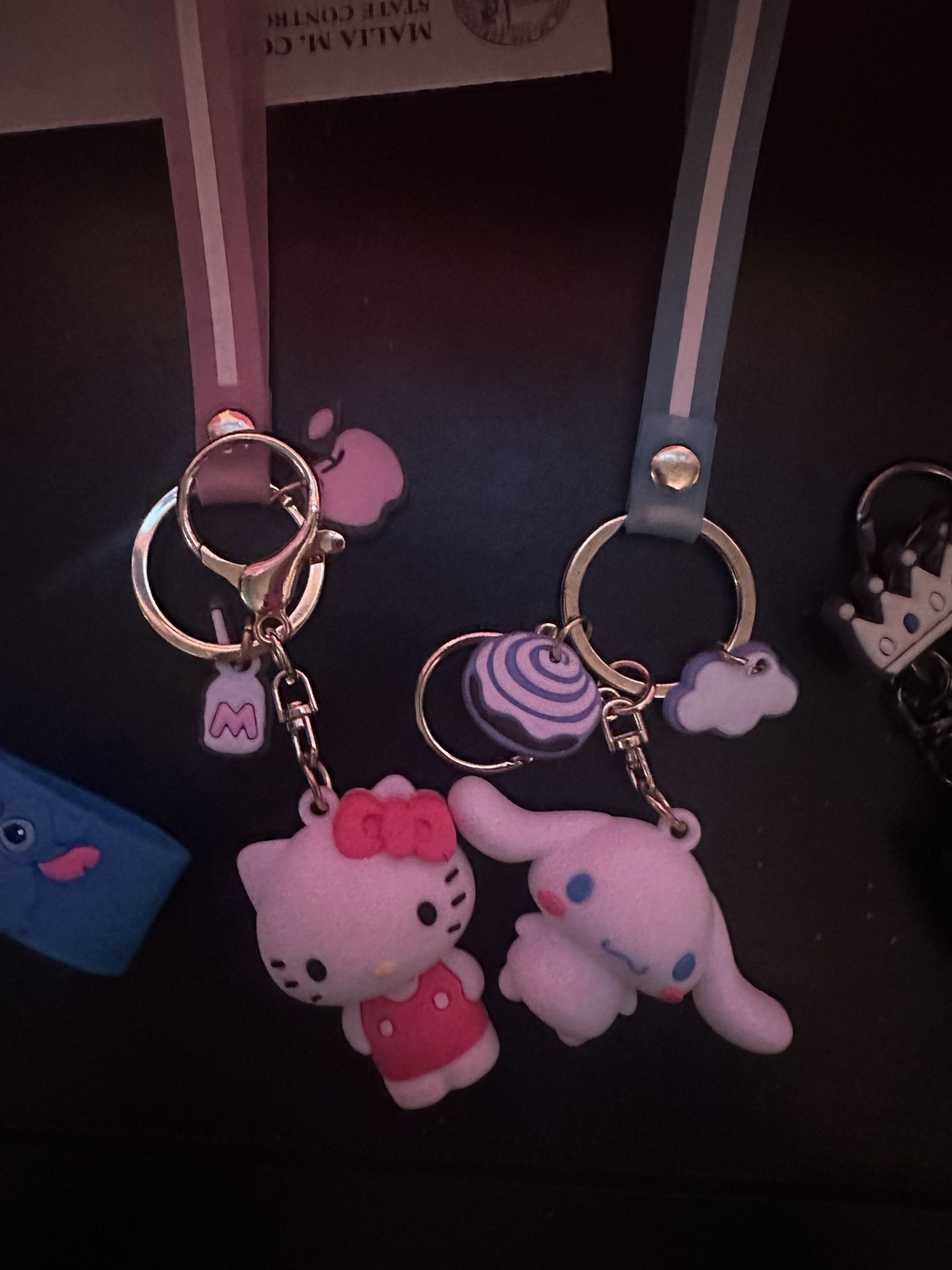 KoolChain Keychain