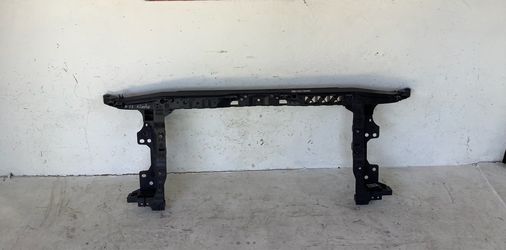 2021-2023 Hyundai Elantra radiator support (15)