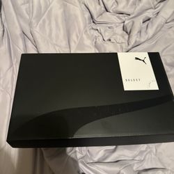 Puma Speedcat OG black&white Size 6 men’s 