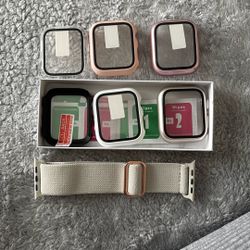 Apple Watch Band And Faces