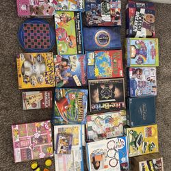 Board Games Lot