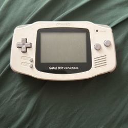 Nintendo Gameboy Advance 