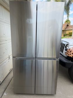 REFRIGERATOR