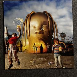 AstroWorld Vinyl Travis Scott 