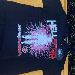 Black Hellstar T’Shirt