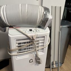 Portable AC 10,000 unit