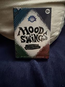Mood Swings 1st edition