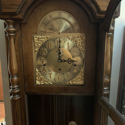 Howard Miller Grandfather Clock