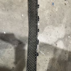 Mercedes Benz Bumper Cover Grille