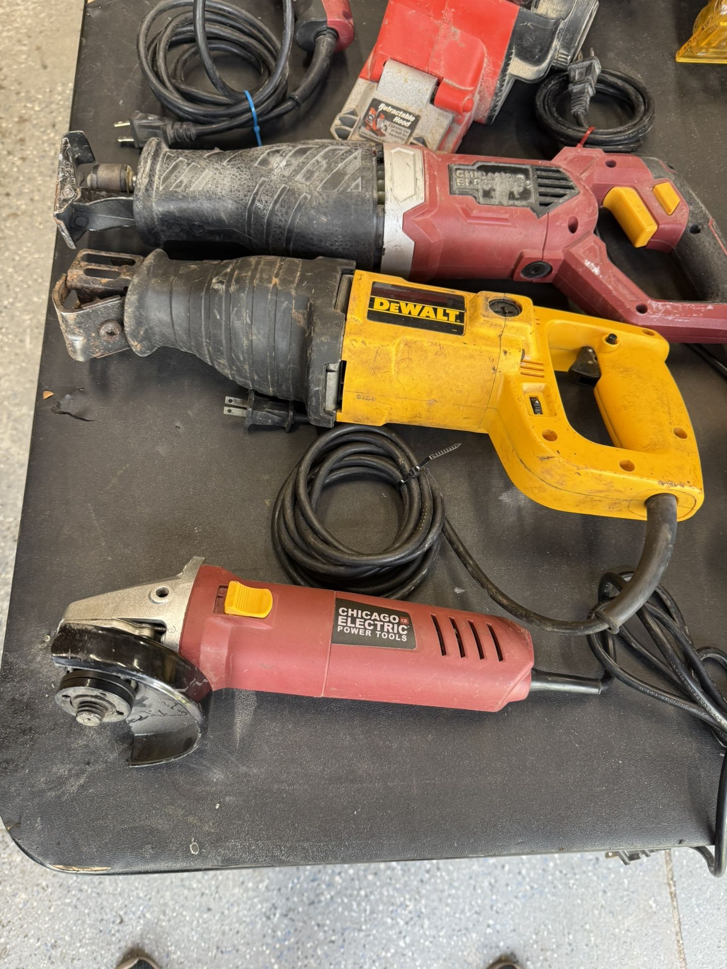 Power Tools
