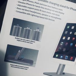 $5 For iPhone iPad Charger And Holder 