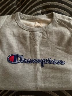 Men’s Crewneck Champion
