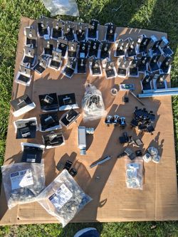 SnapNrack solar panel connectors