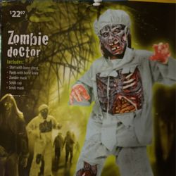 Zombie Doctor Large 10-12