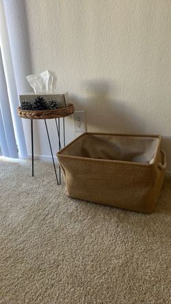 table & Basket