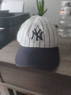 Toddler Yankee Hat