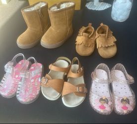Size “5 girl shoes bundle