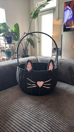 Cat Basket