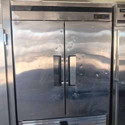 Turbo Air Deluxe Freezer