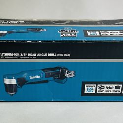 Makita CXT Cordless Right Angle Drill- Tool Only 