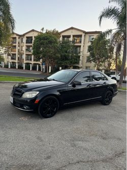 Mercedes Benz C(contact info removed)