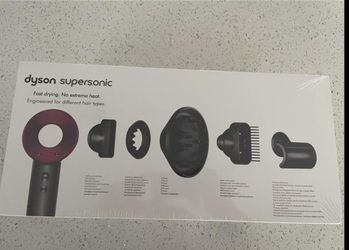 Dyson Hairdryer