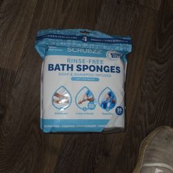 Bath Sponges