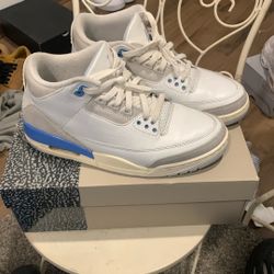 Jordan 3s 