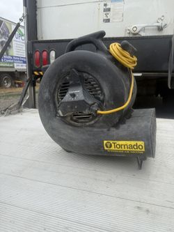 Tornado Windshear SD-3500 Air Mover / Blower