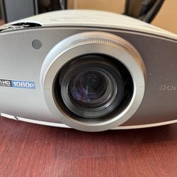 Sony projector