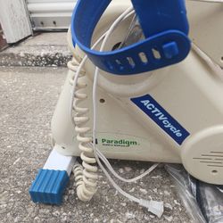 Activcycle Leg Exercise