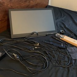 Huion KAMVAS GT-191  (Graphic Tablet)