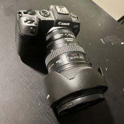 Canon Rp Body+lens+accessories 