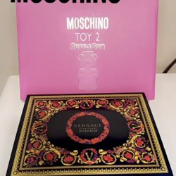Moschino & Versace Bundle