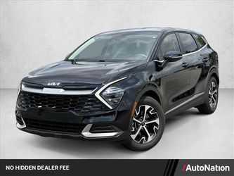 2025 Kia Sportage
