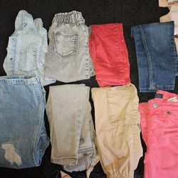 3T Kids Bundle Jeans