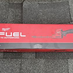 Milwaukee 2533-20 M12 FUEL 8 in. 12V Lithium-Ion Brushless Cordless Hedge Trimmer (Tool-Only) New