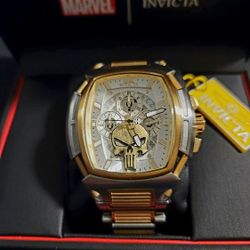 Limited Edition Invicta Watch