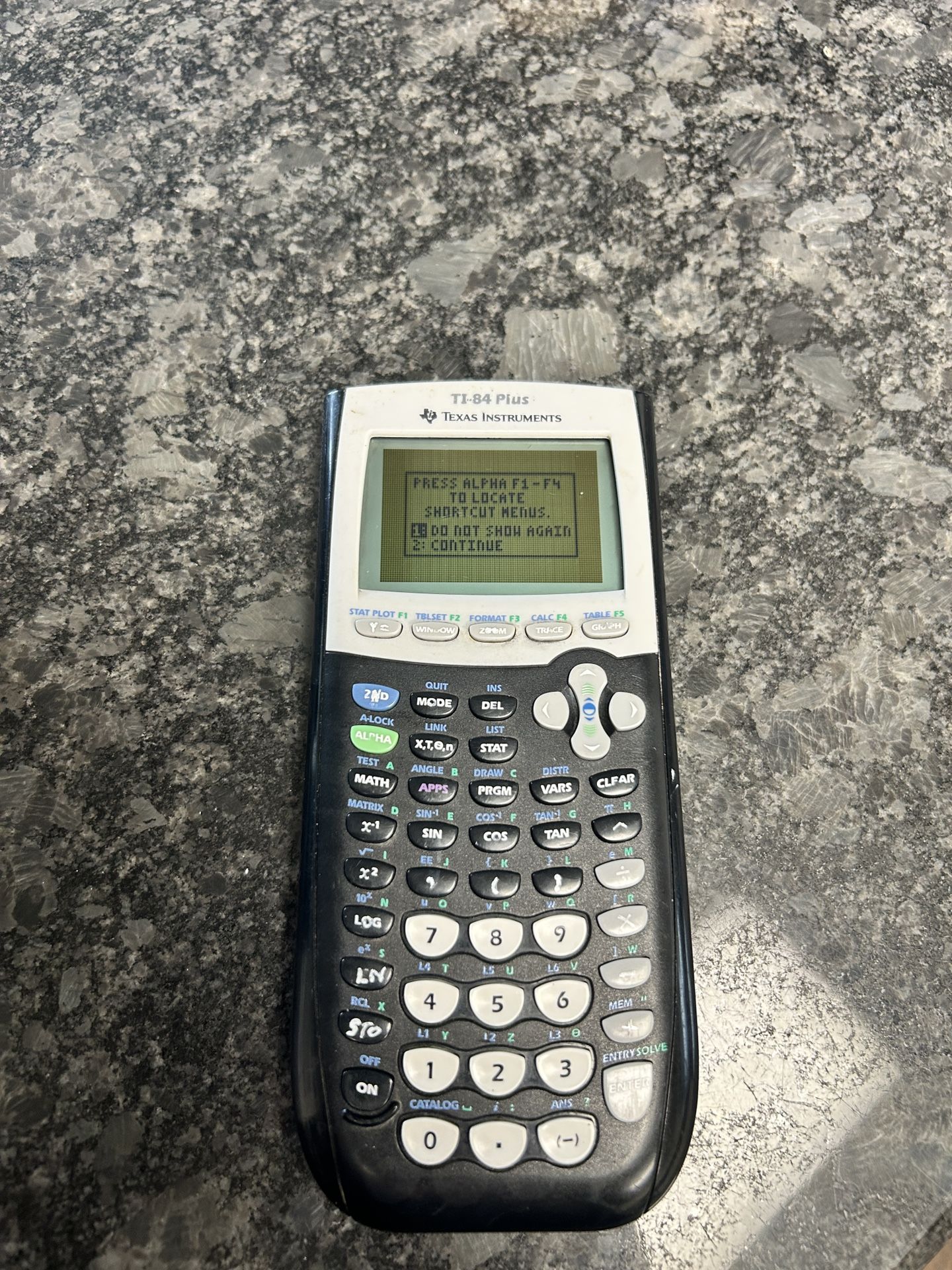 TI-84 Plus Texas Instruments Graphing Calculator