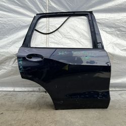 2024 BMW X5 Right Rear Door Shell 