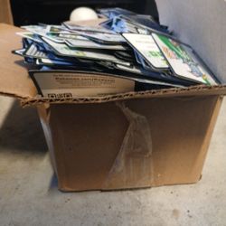 Box Full Of Code Cards Different Eras Pokemon