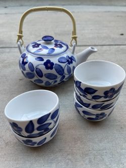 Ceramic Tea Sets