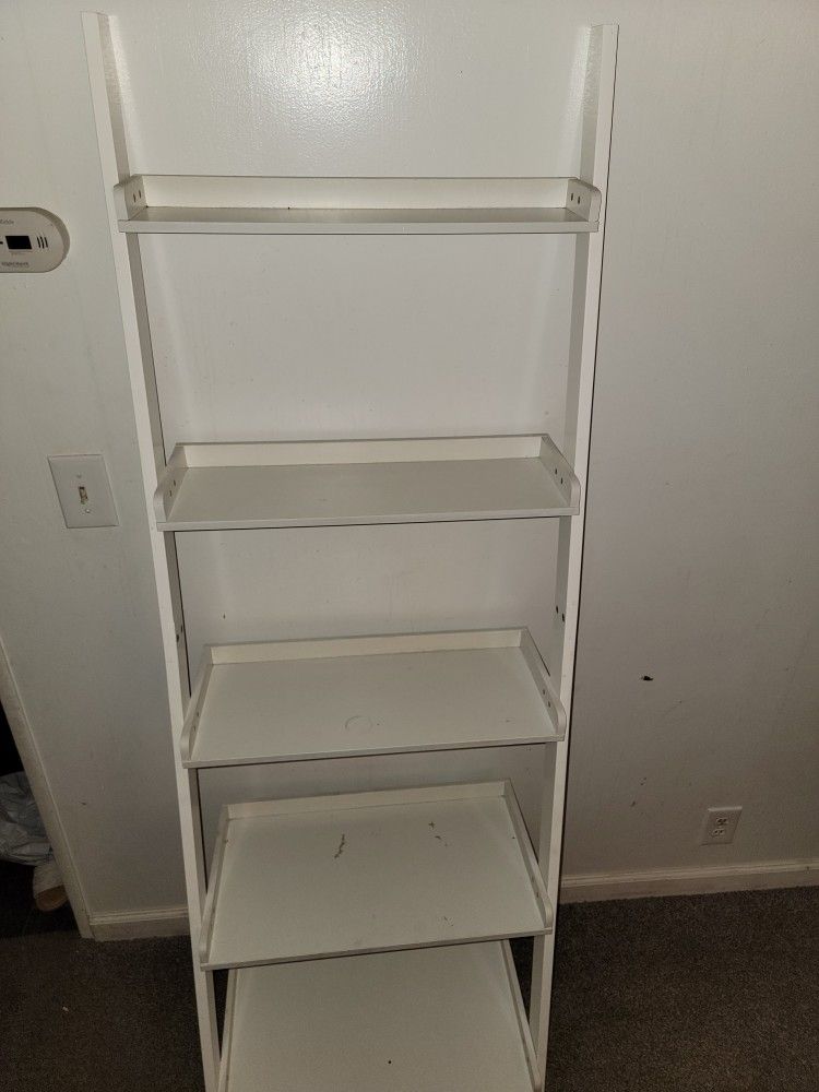 5 Tier Shelf
