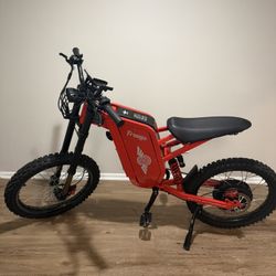 Freego X2 Pro Electric Dirt Bike