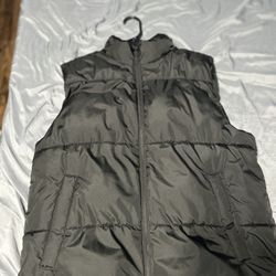 Puffer Vest 