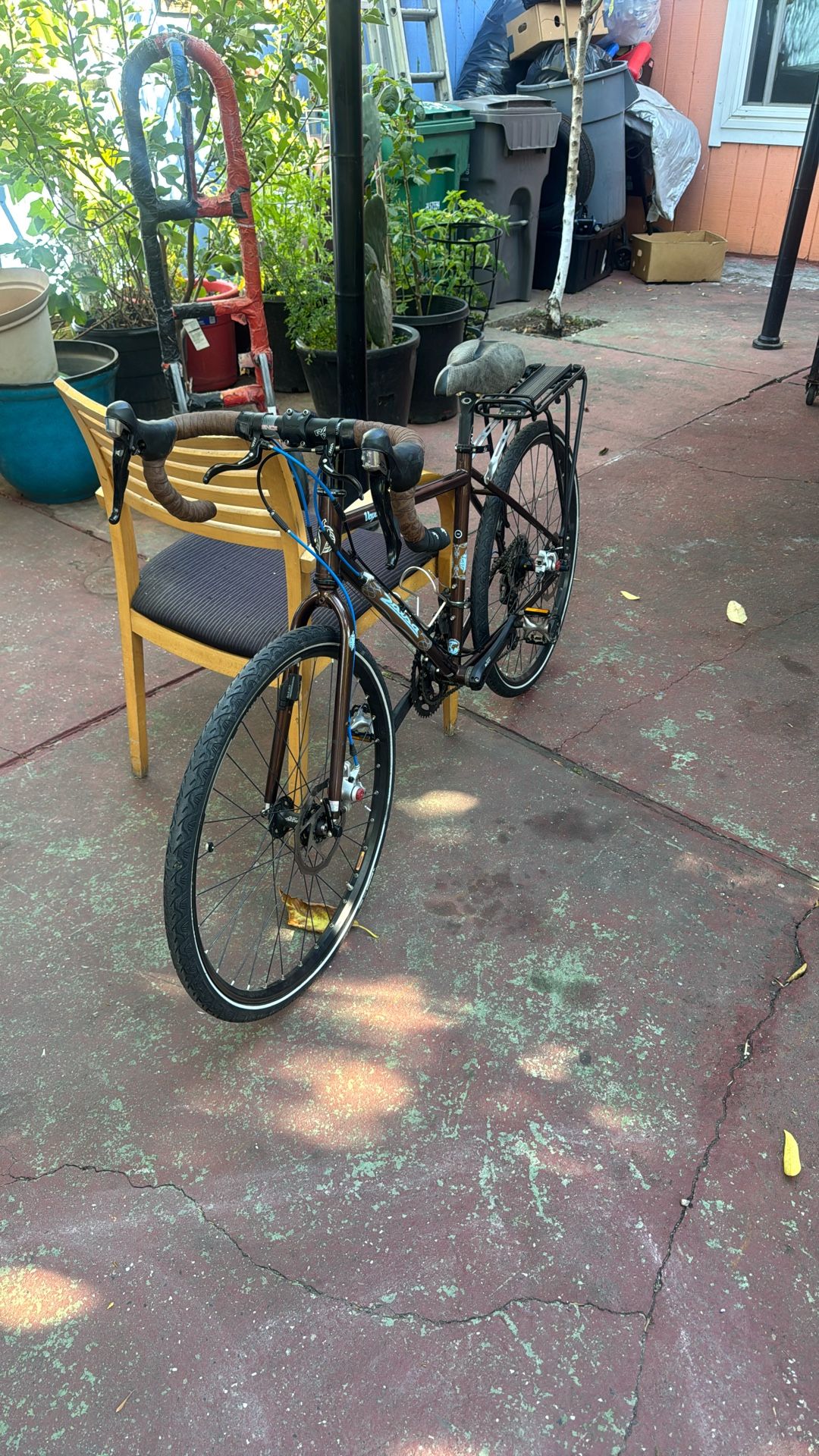 SALSA VAYA BIKE GRX