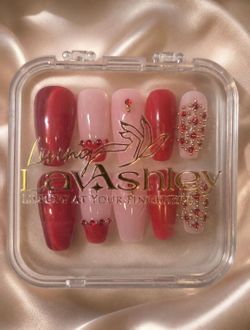Handmade, Quality Press-On Nails
