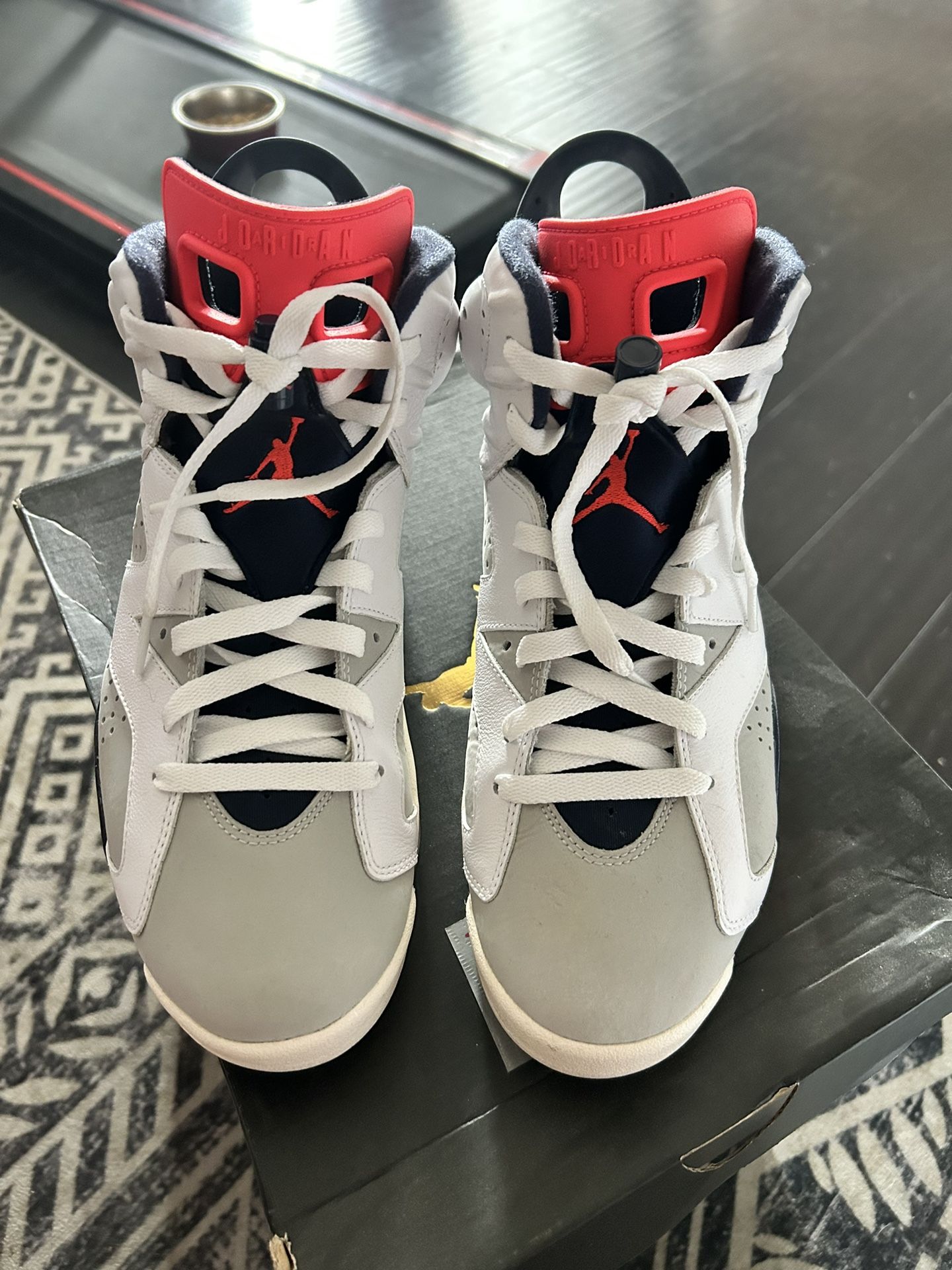 Air Jordan 6 Tinker