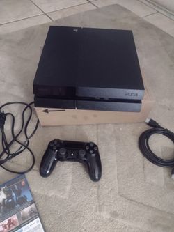PlayStation 4 slim 500 GB bundle deal $150 for all firm